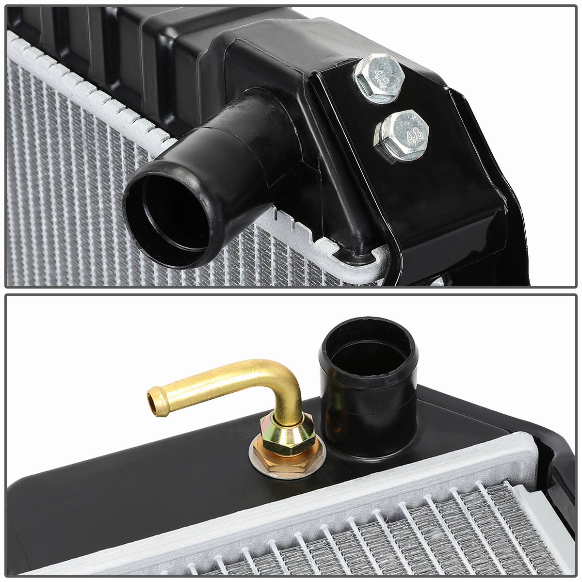 0050 Replacement Radiator<br>89-95 Toyota 4Runner Pickup V6 AT