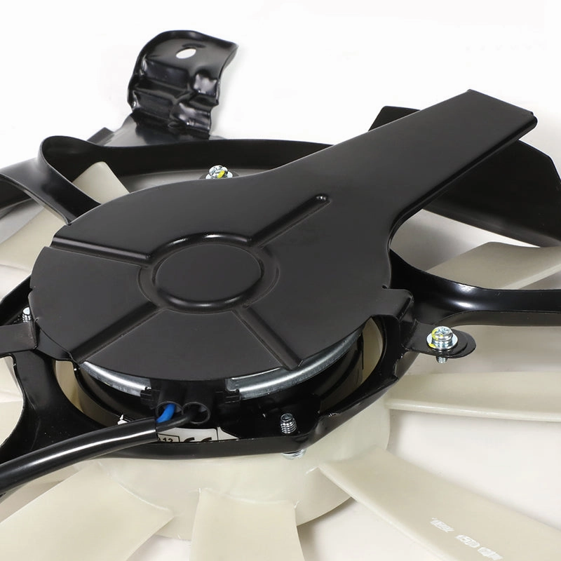 00-01 Mitsubishi Eclipse Dodge Stratus A/C Condenser Cooling Fan Assembly - MI3113113