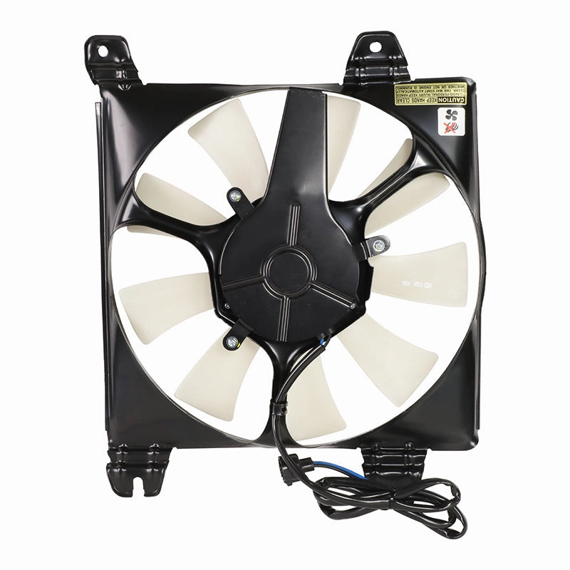 00-01 Mitsubishi Eclipse Dodge Stratus A/C Condenser Cooling Fan Assembly - MI3113113