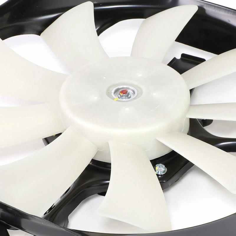 00-01 Mitsubishi Eclipse Dodge Stratus A/C Condenser Cooling Fan Assembly - MI3113113