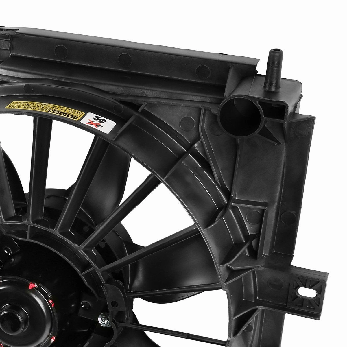 00-03 Chevy Impala Monte carlo 3.4L 3.8L Radiator Cooling Fan Assembly - GM3117108