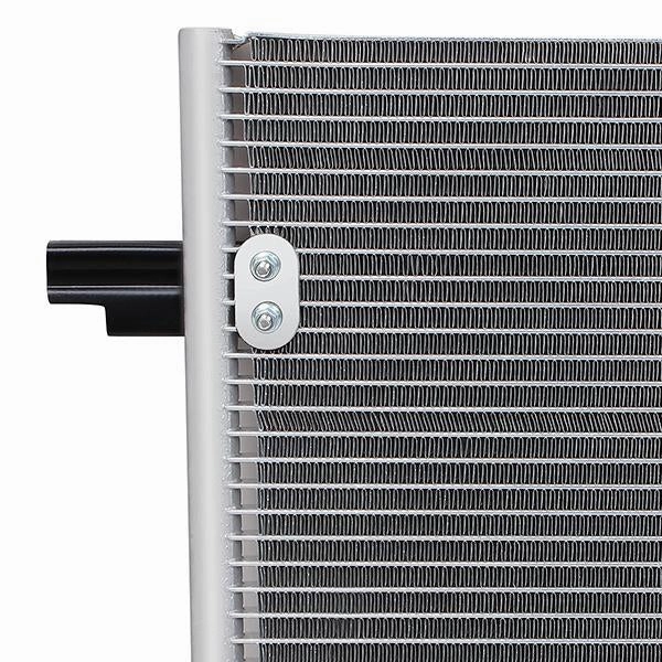 00-04 Dodge Dakota 2.5L 3.7L 3.9L 4.7L 5.9L Engine Aluminum A/C Condenser - 4929
