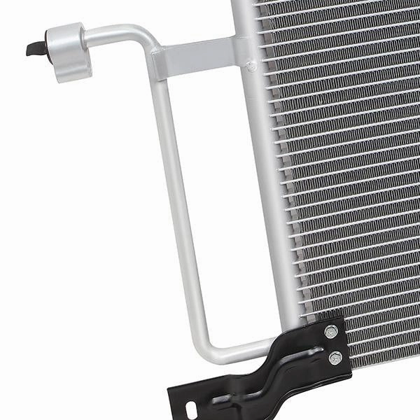 00-04 Dodge Dakota 2.5L 3.7L 3.9L 4.7L 5.9L Engine Aluminum A/C Condenser - 4929