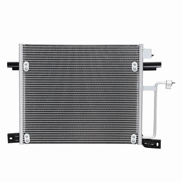 00-04 Dodge Dakota 2.5L 3.7L 3.9L 4.7L 5.9L Engine Aluminum A/C Condenser - 4929
