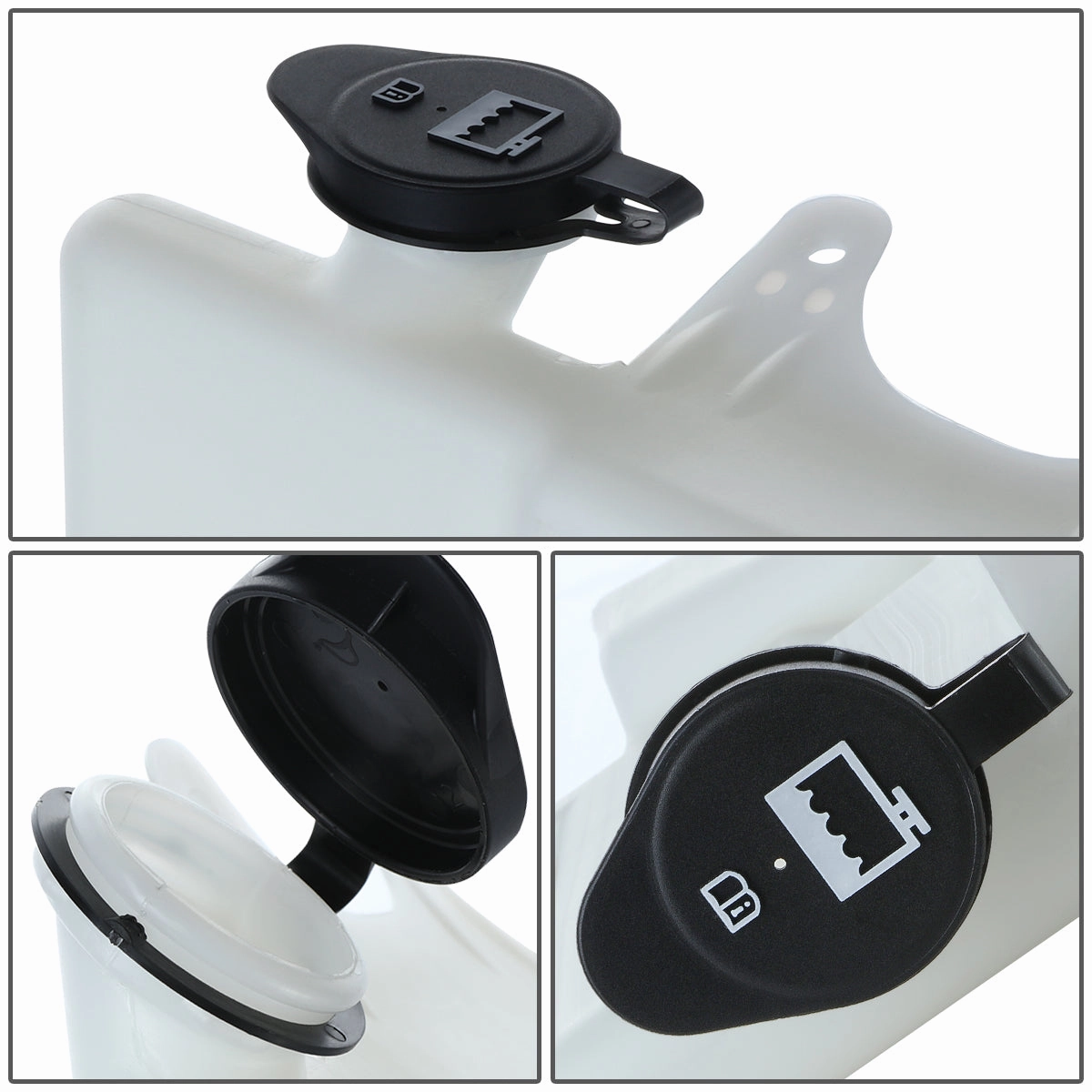 00-05 Chevy Impala Monte Carlo/ 99-04 Buick Regal 3.1L 3.4L 3.8L Coolant Reservoir