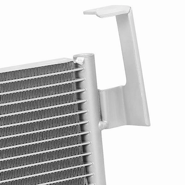 00-05 Dodge Plymouth Neon 2.0L 2.4L Aluminum A/C Condenser - 4969