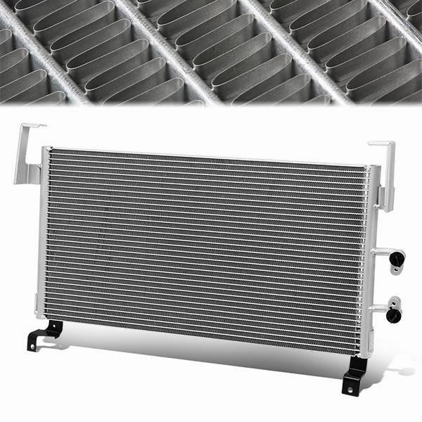00-05 Dodge Plymouth Neon 2.0L 2.4L Aluminum A/C Condenser - 4969