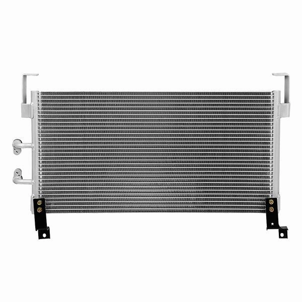 00-05 Dodge Plymouth Neon 2.0L 2.4L Aluminum A/C Condenser - 4969