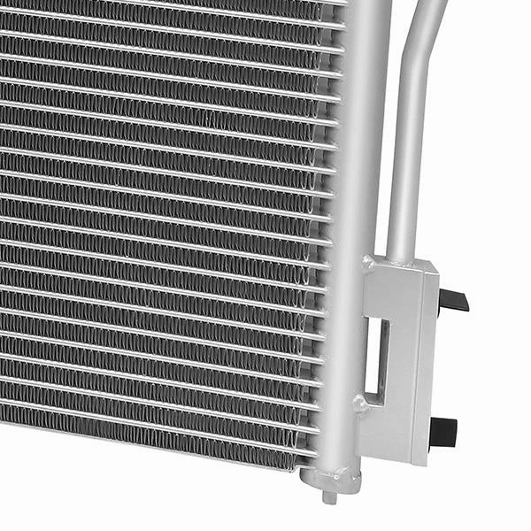 00-05 Ford Focus 2.0L 2.3L Engine Aluminum A/C Condenser - 4938