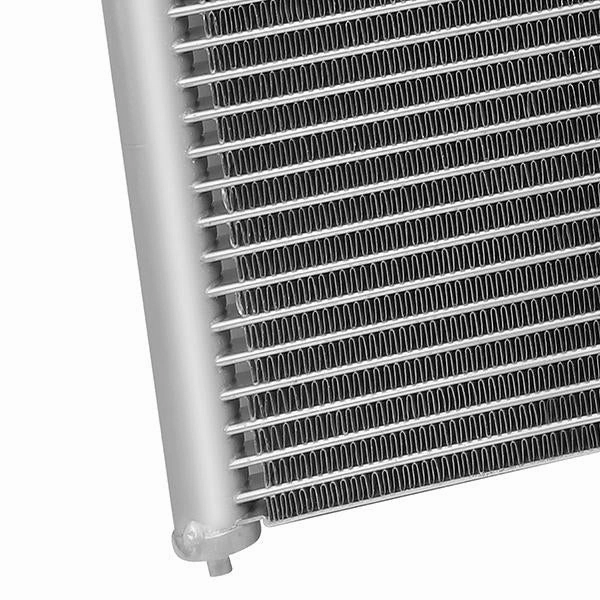 00-05 Ford Focus 2.0L 2.3L Engine Aluminum A/C Condenser - 4938