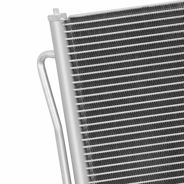 00-05 Ford Focus 2.0L 2.3L Engine Aluminum A/C Condenser - 4938