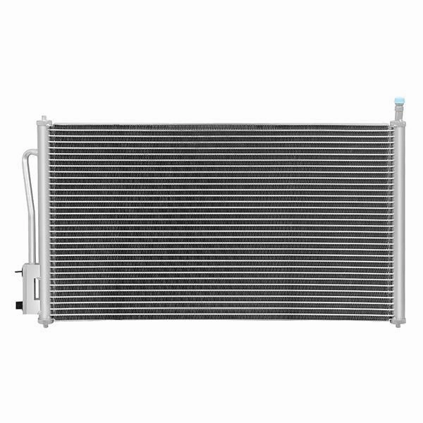 00-05 Ford Focus 2.0L 2.3L Engine Aluminum A/C Condenser - 4938