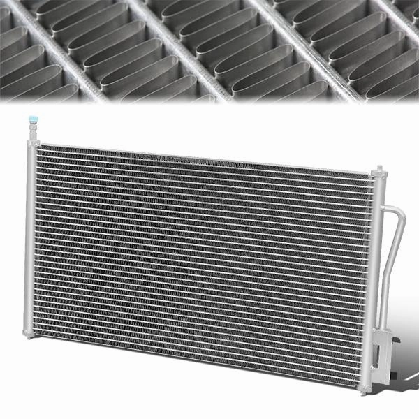 00-05 Ford Focus 2.0L 2.3L Engine Aluminum A/C Condenser - 4938