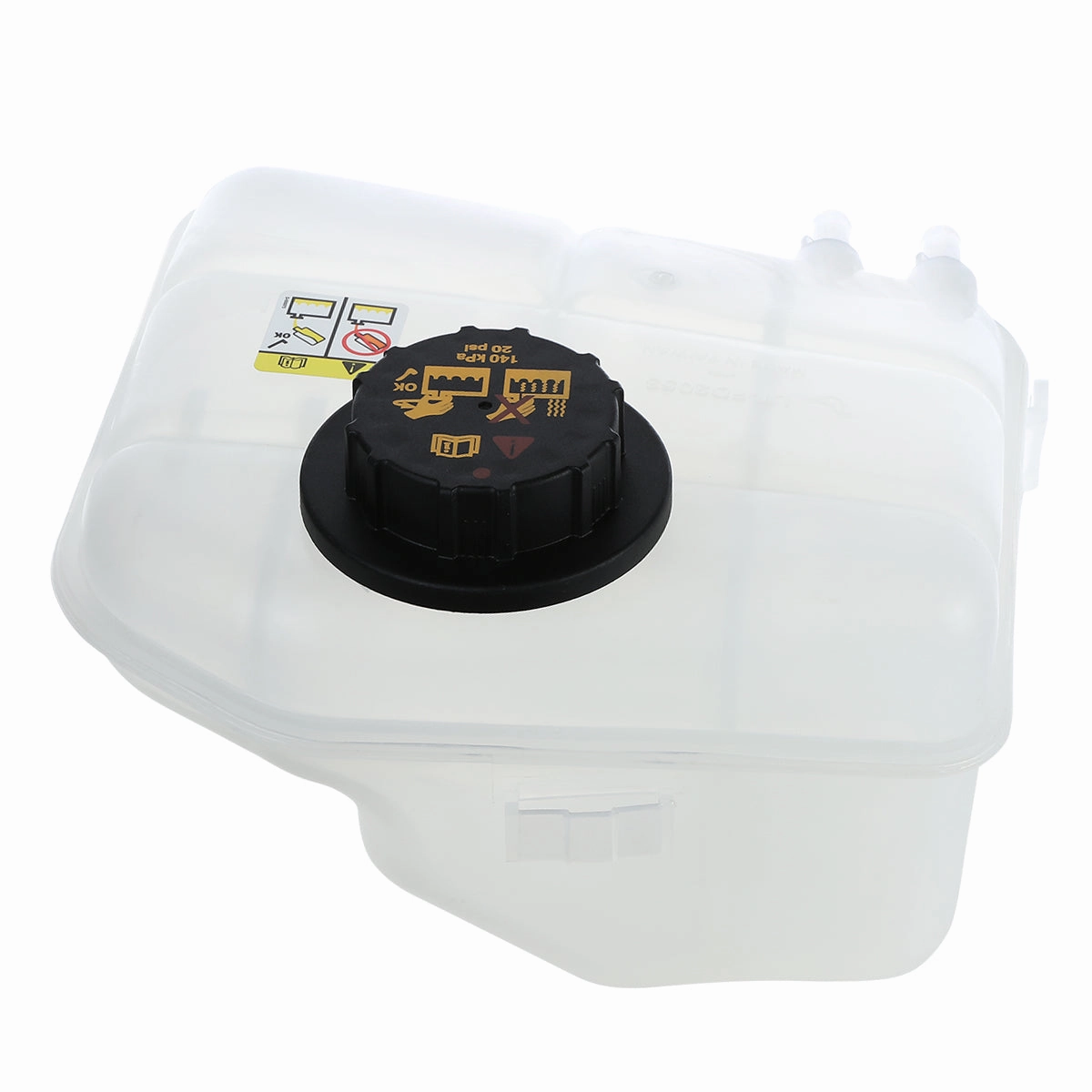 00-06 Ford Focus 2.0L DOHC 2.3L Coolant Overflow Reservoir w/ Cap