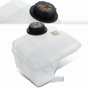 00-06 Ford Focus 2.0L DOHC 2.3L Coolant Overflow Reservoir w/ Cap