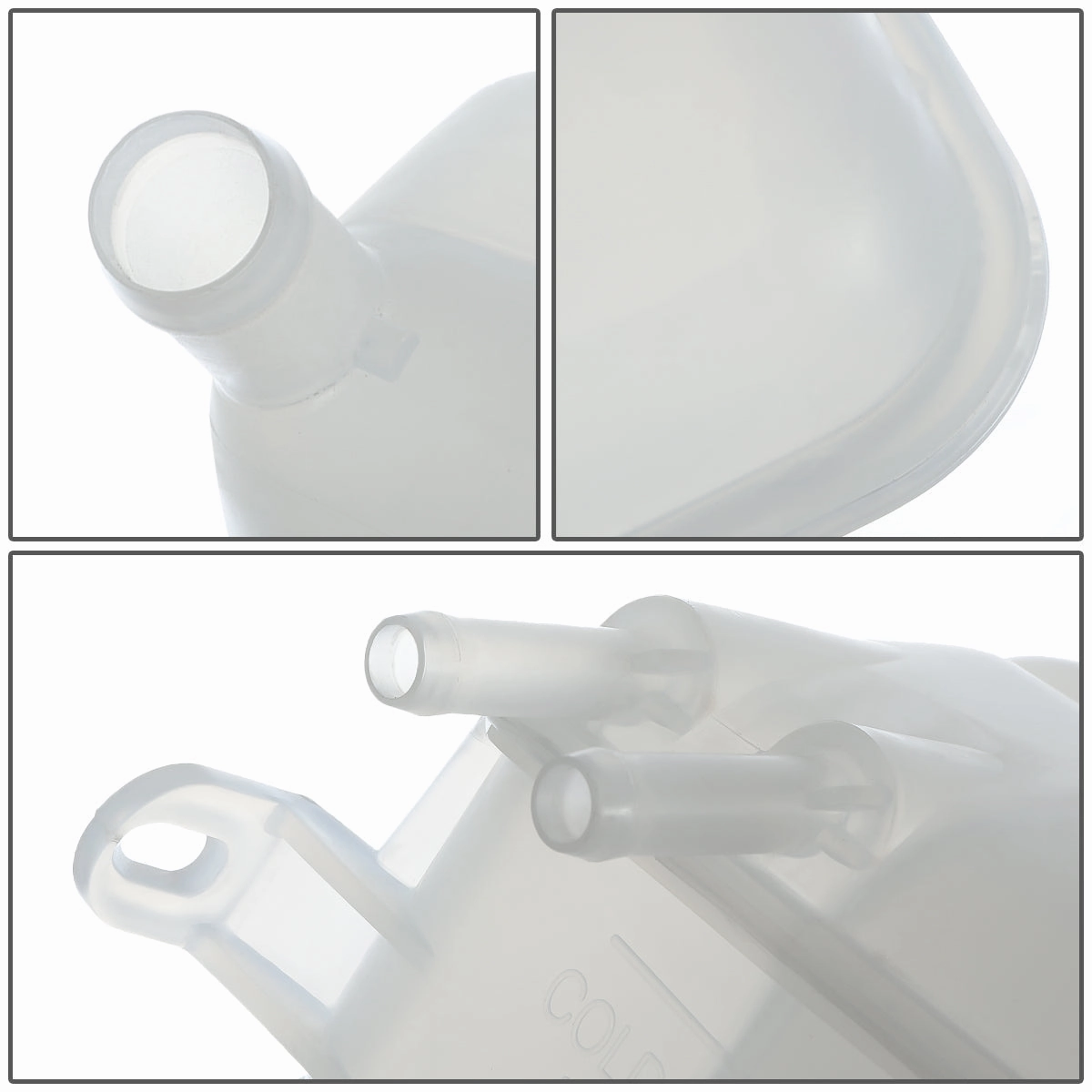 00-06 Ford Focus 2.0L DOHC 2.3L Coolant Overflow Reservoir w/ Cap