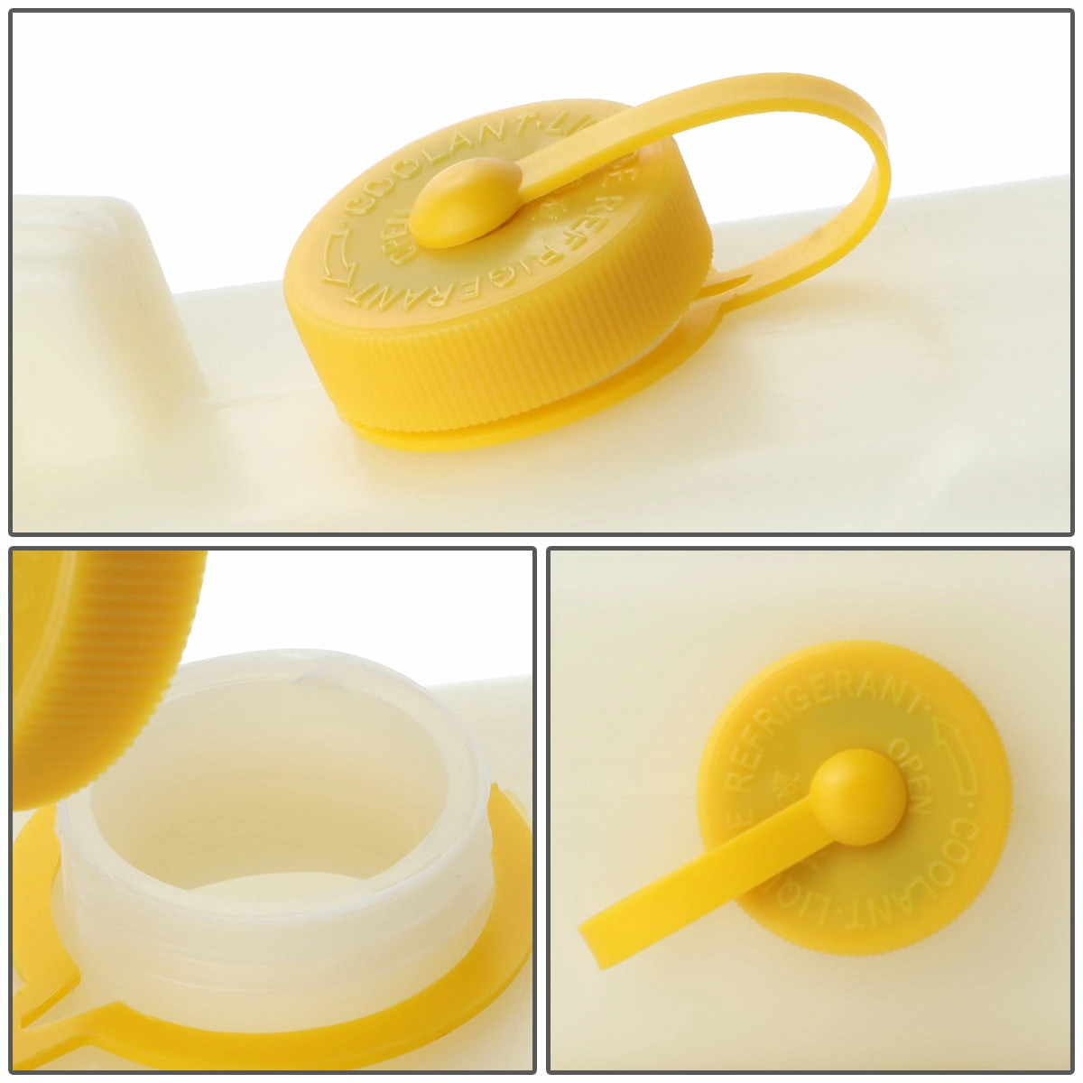 00-06 Nissan Sertra Coolant Reservoir