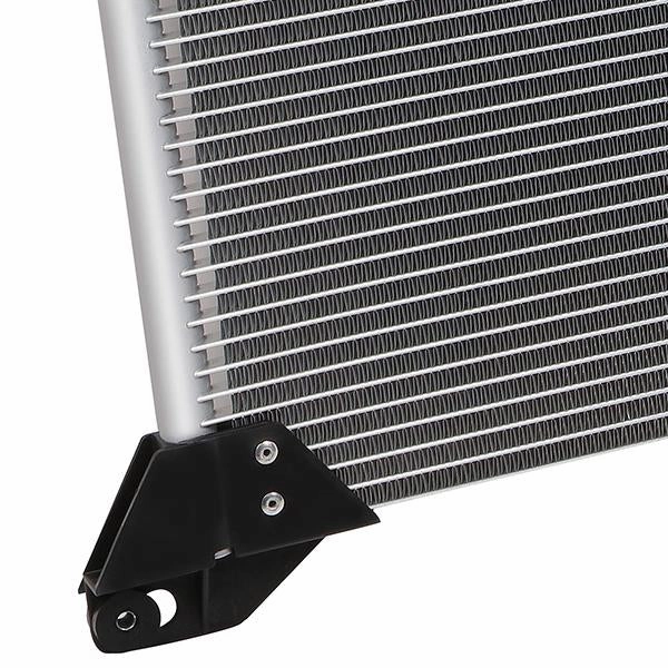 00-13 Chevy Suburban GMC Yukon XL Aluminum A/C Condenser - 4953