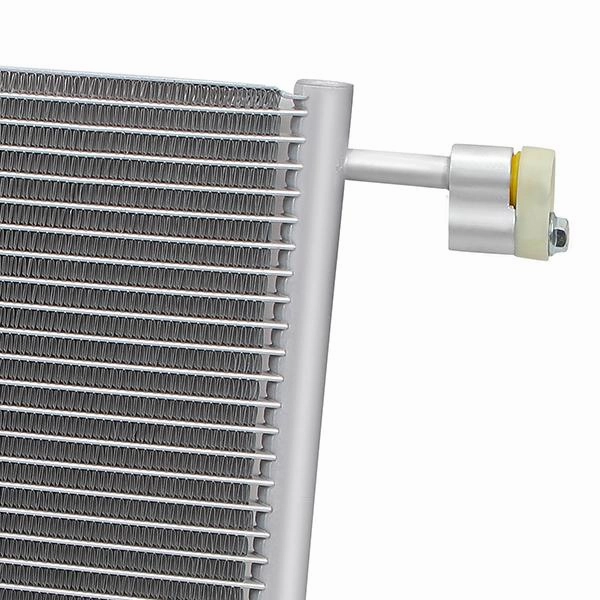 00-13 Chevy Suburban GMC Yukon XL Aluminum A/C Condenser - 4953