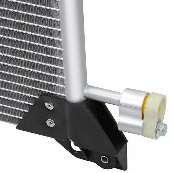 00-13 Chevy Suburban GMC Yukon XL Aluminum A/C Condenser - 4953