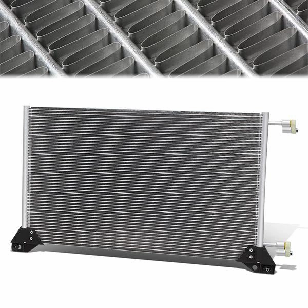 00-13 Chevy Suburban GMC Yukon XL Aluminum A/C Condenser - 4953