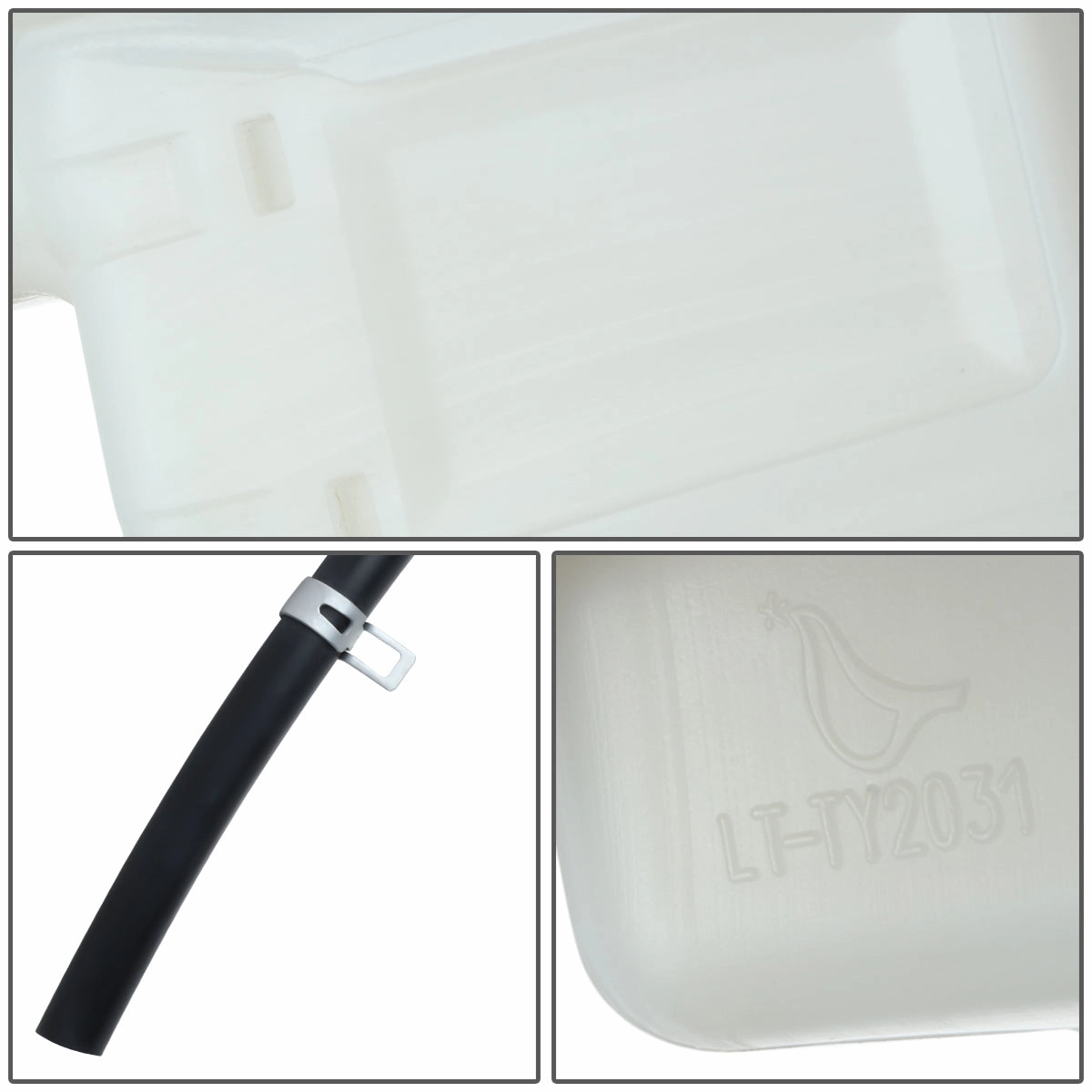 01-03 Lexus RX300 Coolant Reservoir