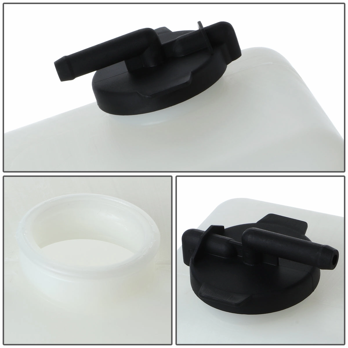 01-04 Mitsubishi Montero Sport Coolant Reservoir