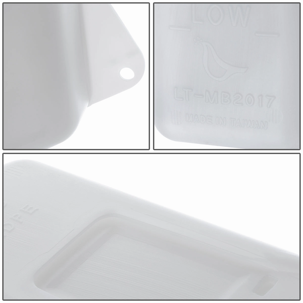 01-05 Chrysler Sebring / Dodge Stratus Coolant Reservoir Tank