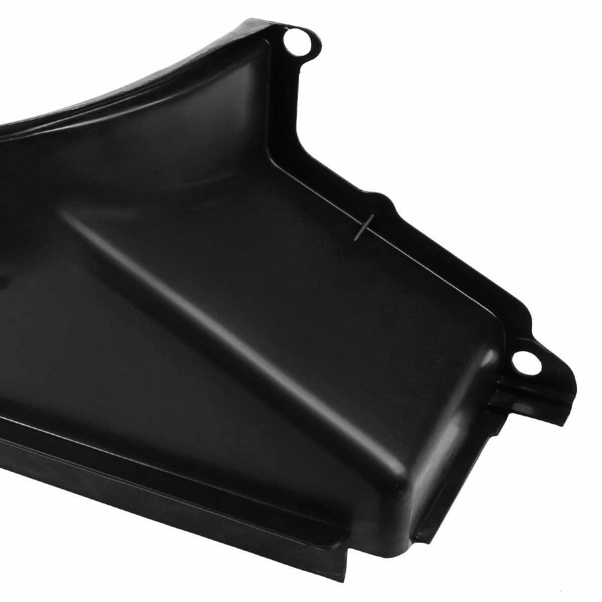 01-07 GMC Sierra 2500 3500 Chevy Silverado 6.0L Radiator Cooling Fan Shroud - GM3110139