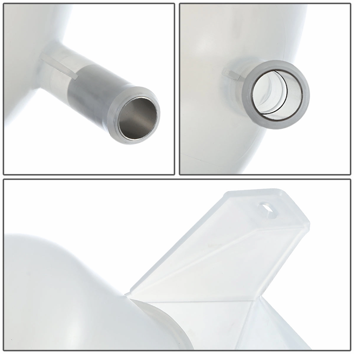 01-11 Ford Ranger 2.3L Coolant Overflow Reservoir w/ Cap