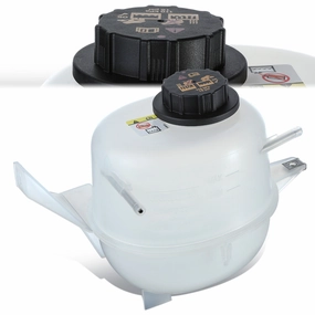 01-11 Ford Ranger 2.3L Coolant Overflow Reservoir w/ Cap