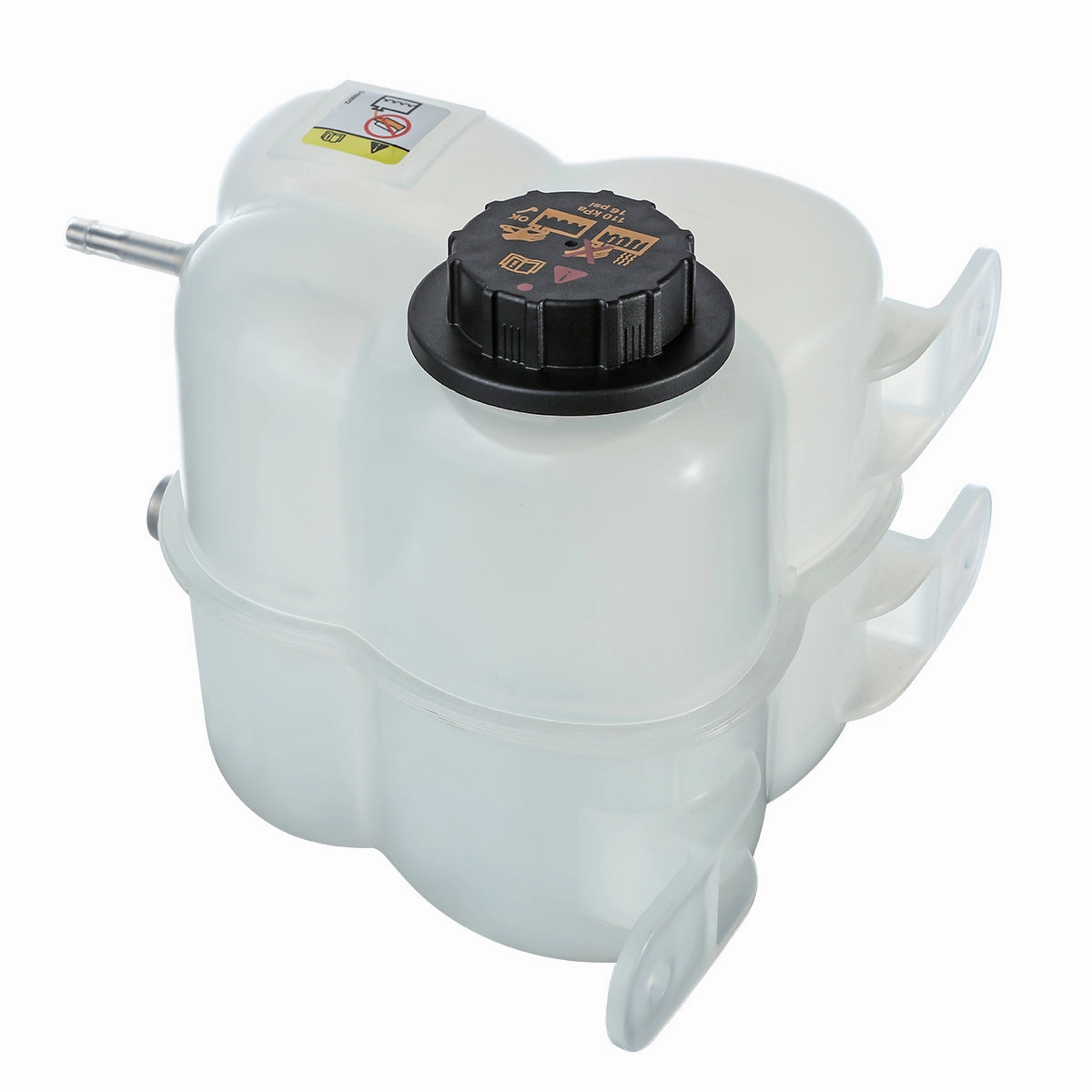02-05 Ford Explorer Mercury Mountaineer 4.0L 4.6L Coolant Overflow Reservoir w/ Cap