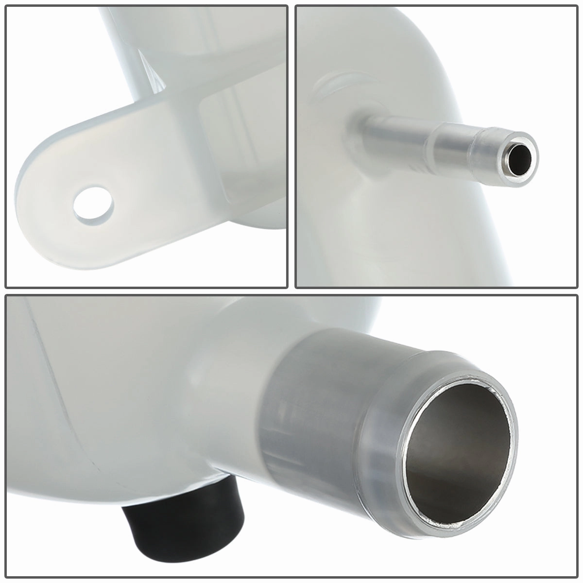 02-05 Ford Explorer Mercury Mountaineer 4.0L 4.6L Coolant Overflow Reservoir w/ Cap