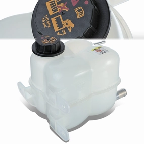 02-05 Ford Explorer Mercury Mountaineer 4.0L 4.6L Coolant Overflow Reservoir w/ Cap