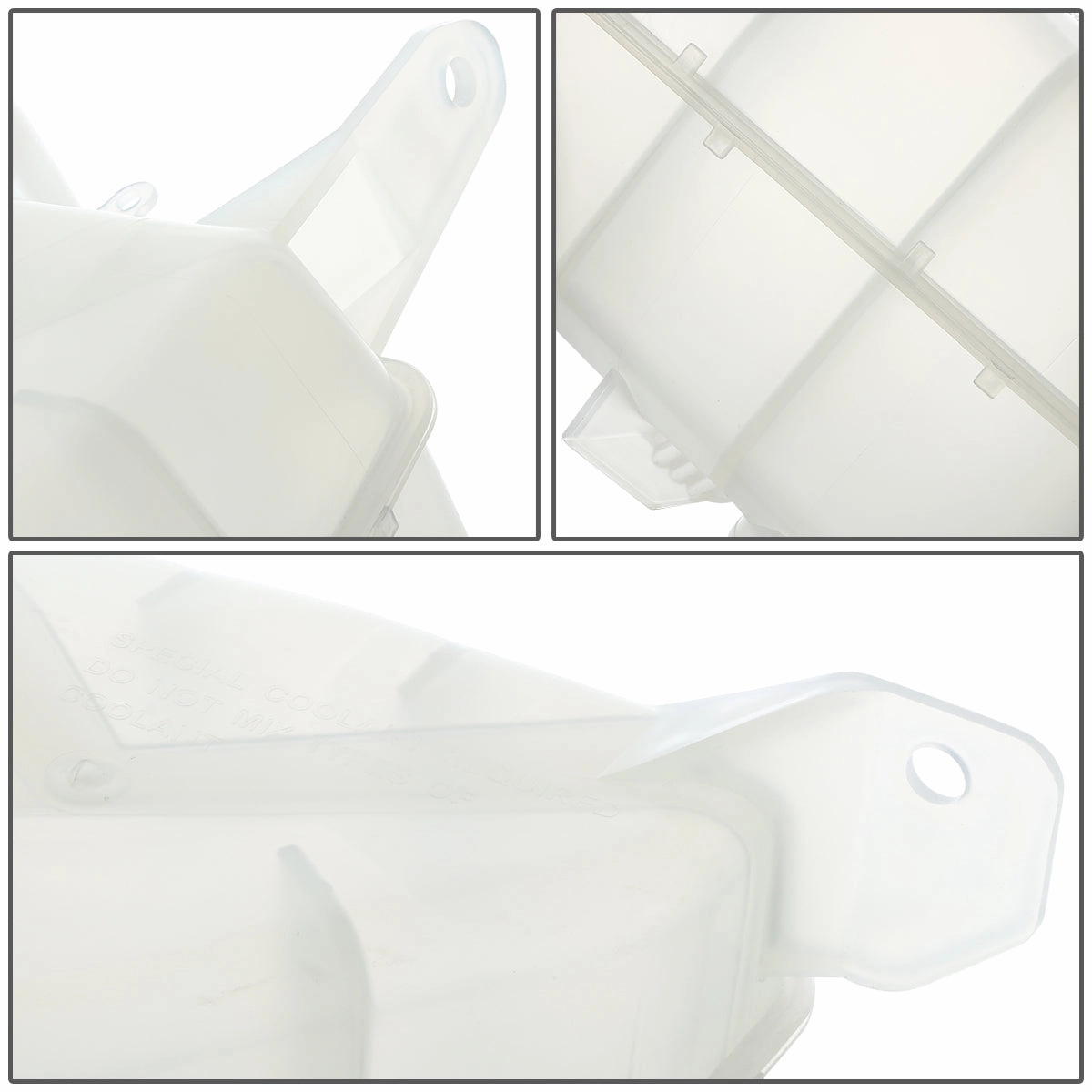 02-05 Jeep Liberty 2.4L Coolant Reservoir