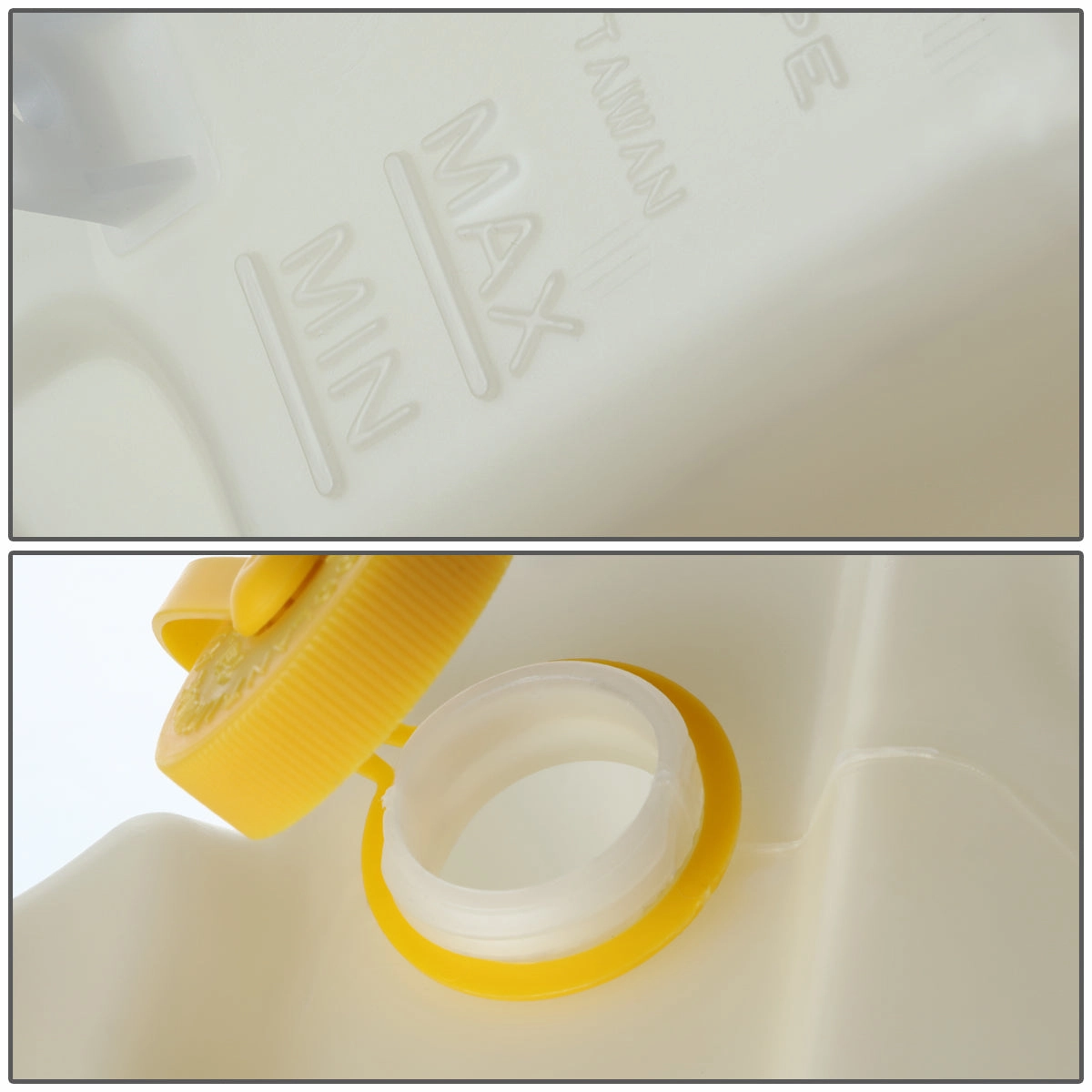 02-06 Nissan Altima/ 04-09 Quest Maxima Coolant Reservoir