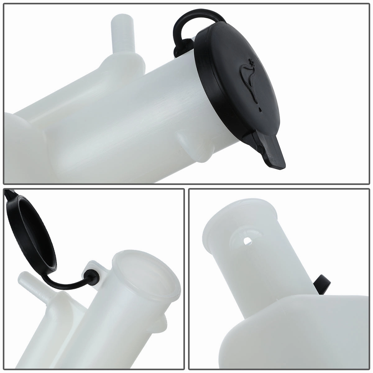 02-07 Mitsubishi Lancer Coolant Reservoir