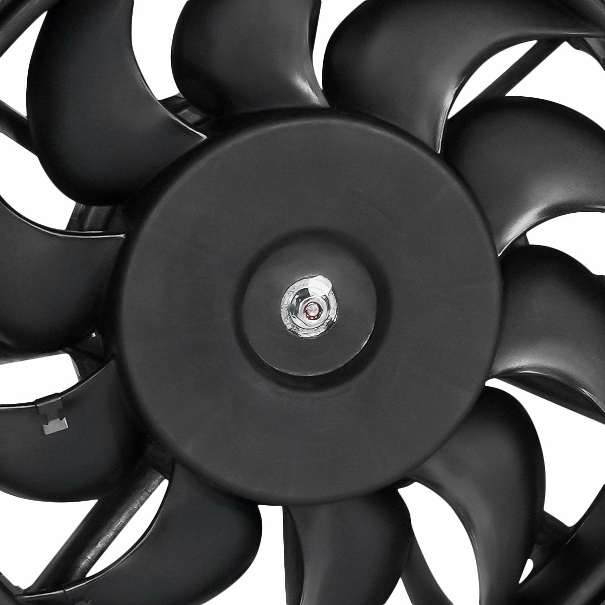 02-09 Audi A4 Quattro 3.0L 3.2L Radiator Cooling Fan Assembly - AU3115108