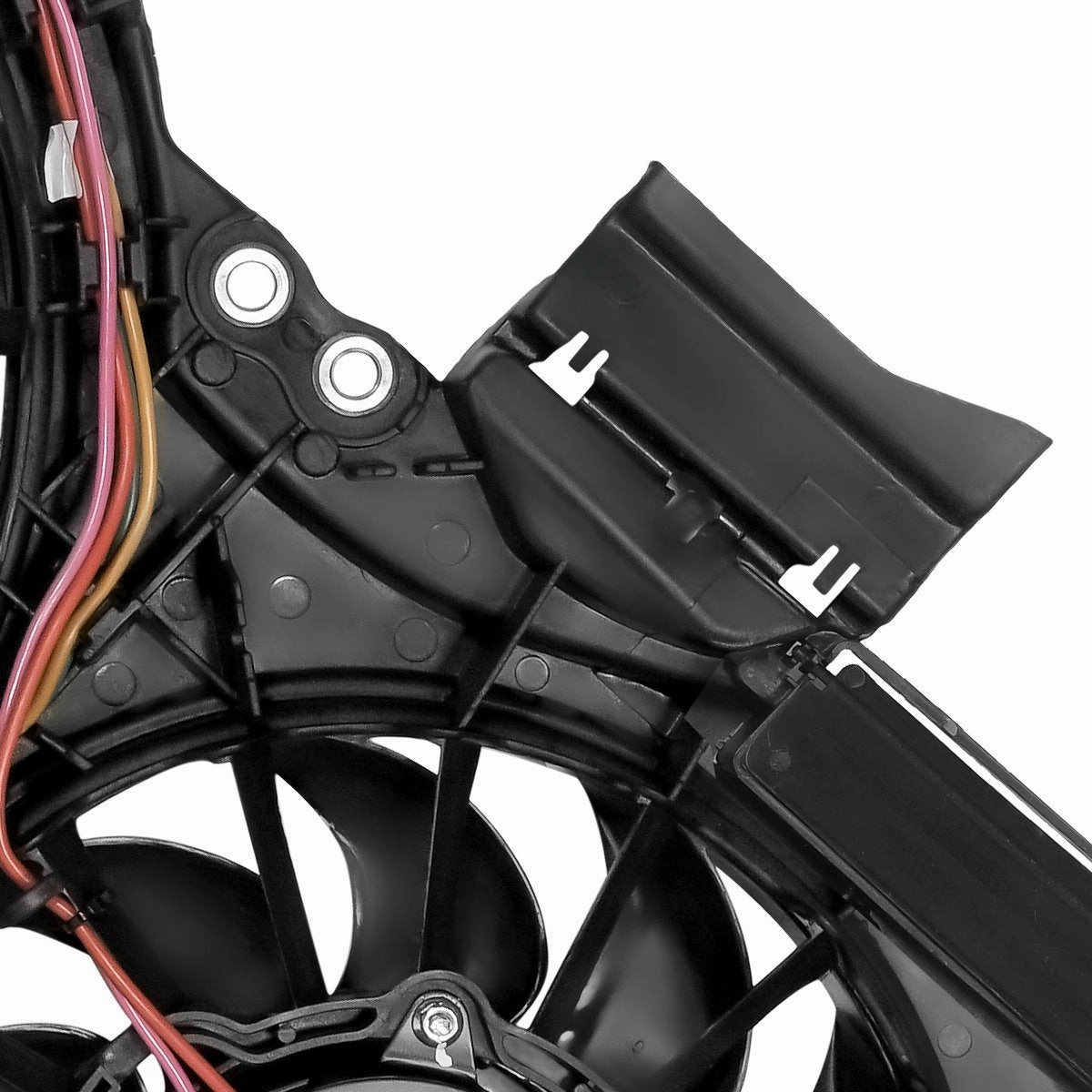 02-09 Audi A4 Quattro 3.0L 3.2L Radiator Cooling Fan Assembly - AU3115108