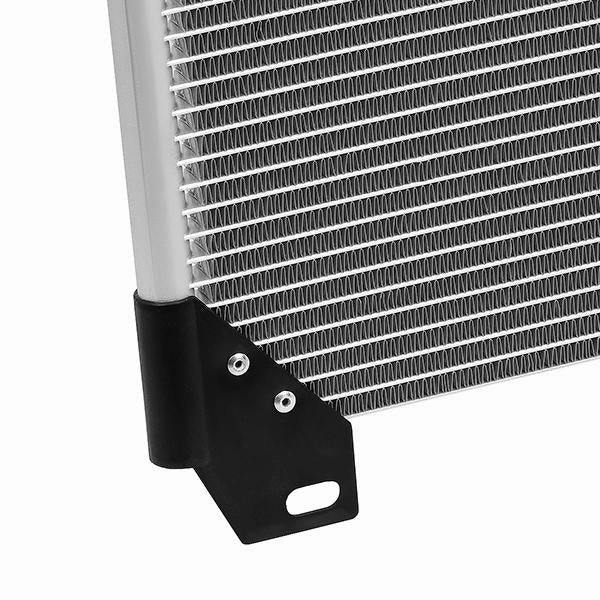 02-09 Chevy Trailblazer GMC Envoy Buick Rainer Aluminum A/C Condenser - 3054
