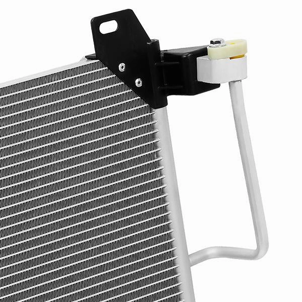 02-09 Chevy Trailblazer GMC Envoy Buick Rainer Aluminum A/C Condenser - 3054