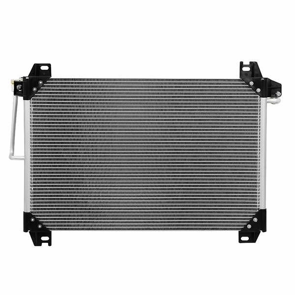 02-09 Chevy Trailblazer GMC Envoy Buick Rainer Aluminum A/C Condenser - 3054