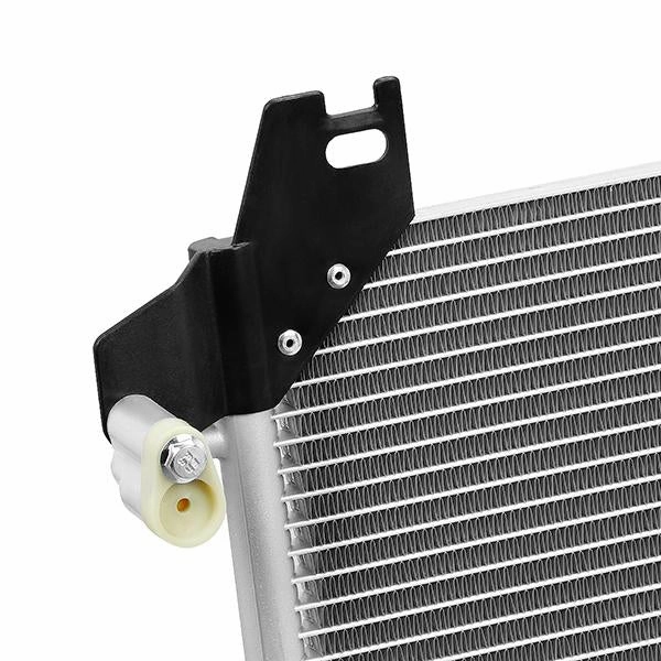 02-09 Chevy Trailblazer GMC Envoy Buick Rainer Aluminum A/C Condenser - 3054
