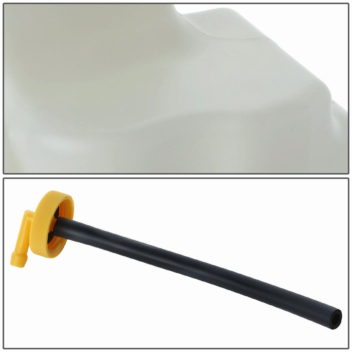 03-04 Honda Pilot Coolant Reservoir
