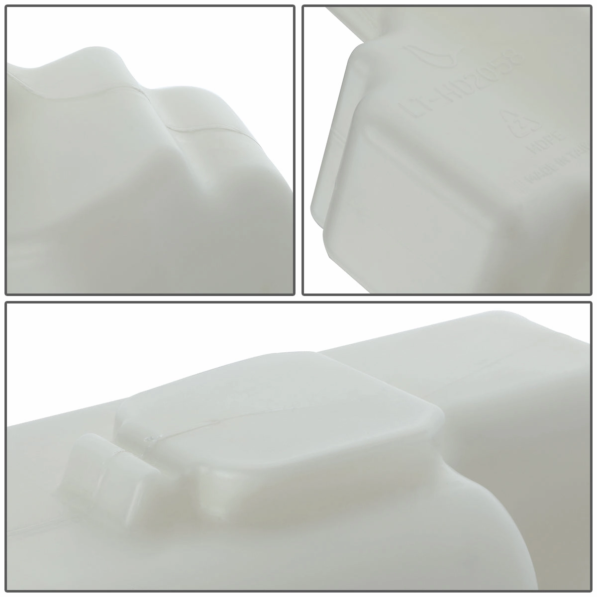 03-04 Honda Pilot Coolant Reservoir