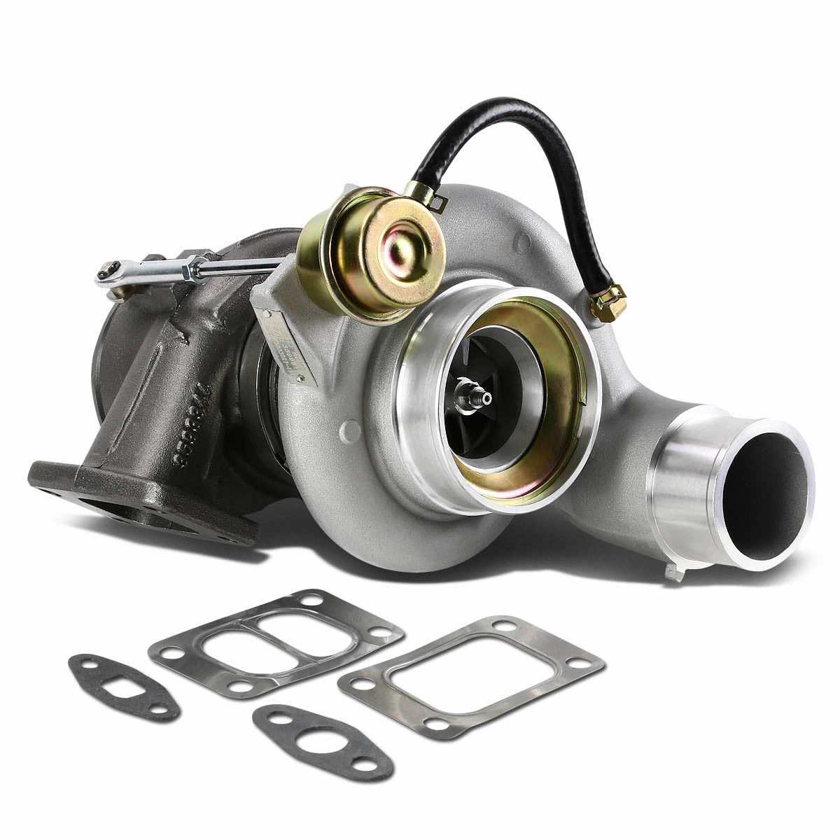 03-07 Dodge Ram Cummins 6BT 5.9L I6 OHV T3 HY35 / HY35W Turbocharger