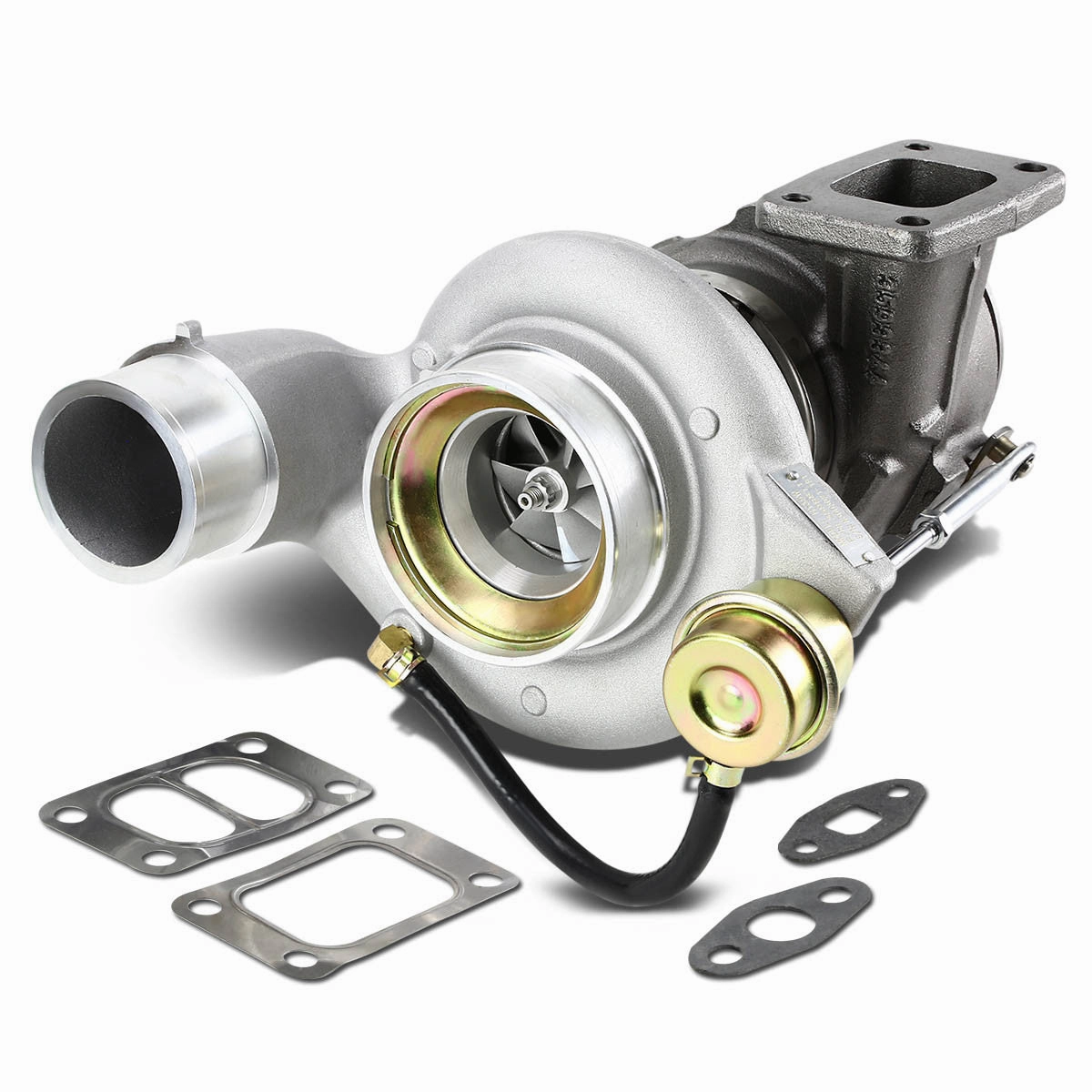 03-07 Dodge Ram Cummins 6BT 5.9L I6 OHV T3 HY35 / HY35W Turbocharger
