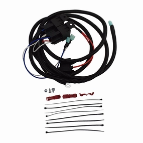 03-07 GMC SIERRA TRUCK HEAD & FOG LIGHT KIT HIGH BEAM KIT ALL 6 LIGHTS ON