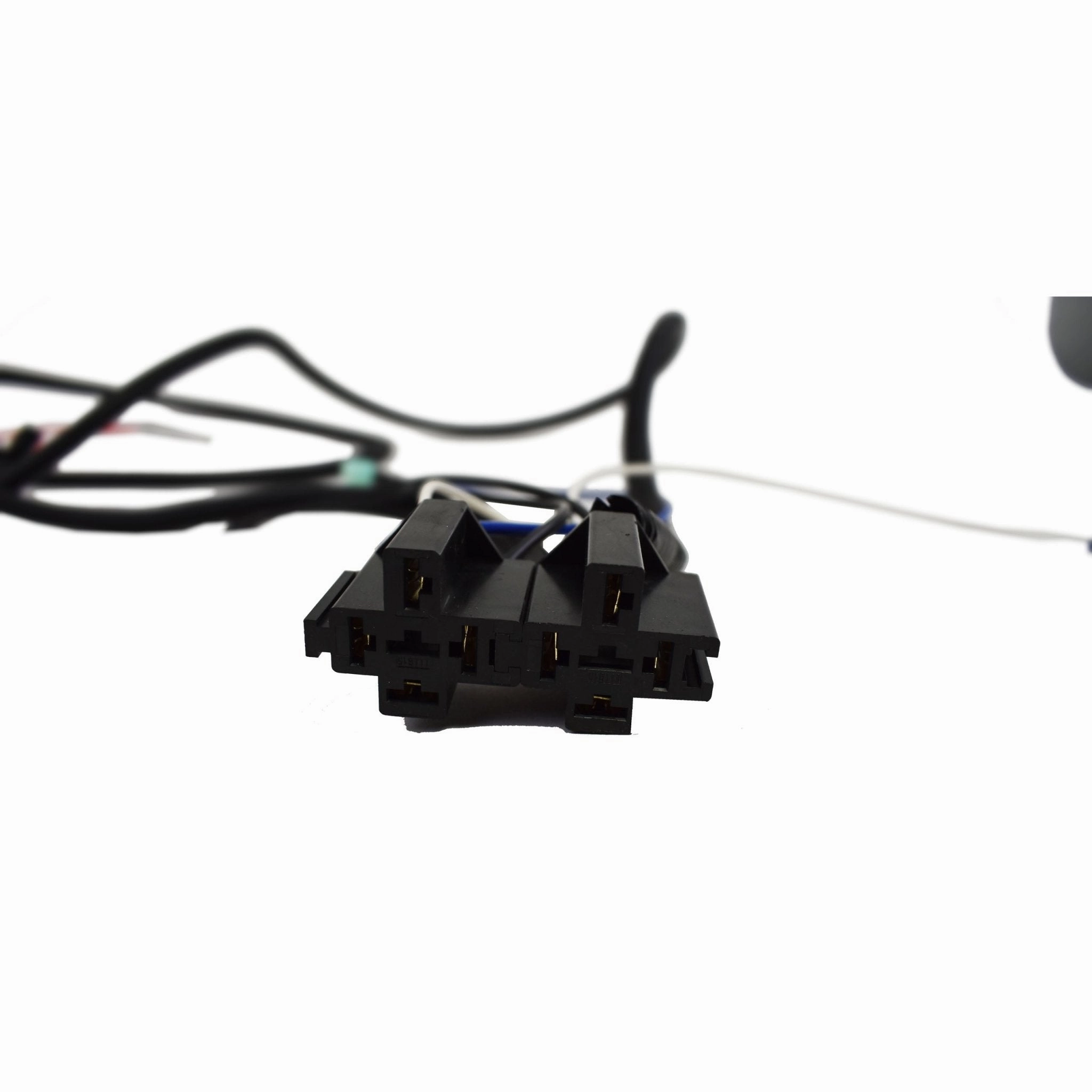 03-07 GMC SIERRA TRUCK HEAD & FOG LIGHT KIT HIGH BEAM KIT ALL 6 LIGHTS ON