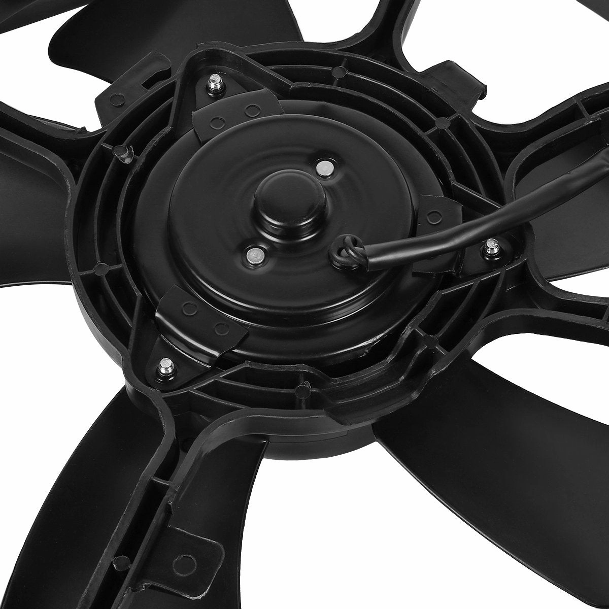 03-08 Mazda 6 3.0L Radiator Cooling Fan Assembly - MA3115154